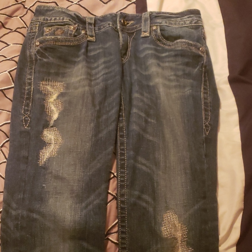 Rock Revival Jeans